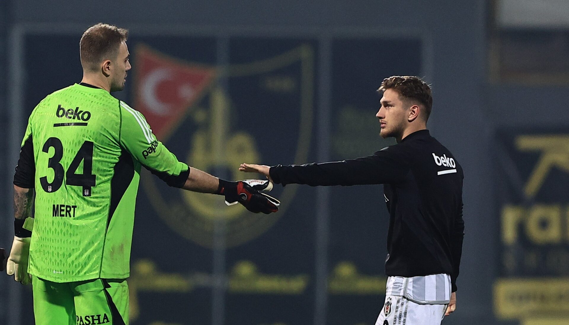 Semih Kilicsoy Besiktas