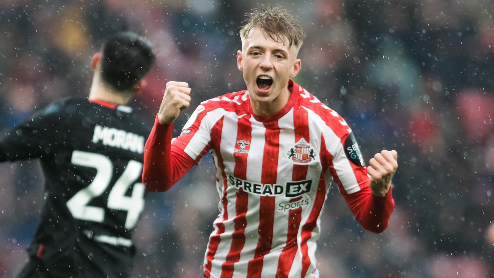 Tommy Watson Sunderland