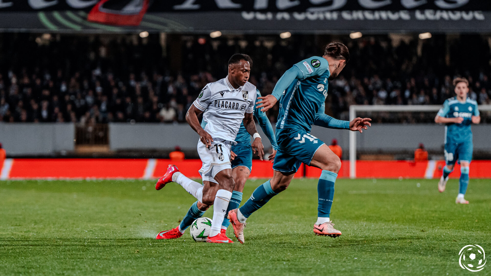 Úmaro Embaló no Vitória SC