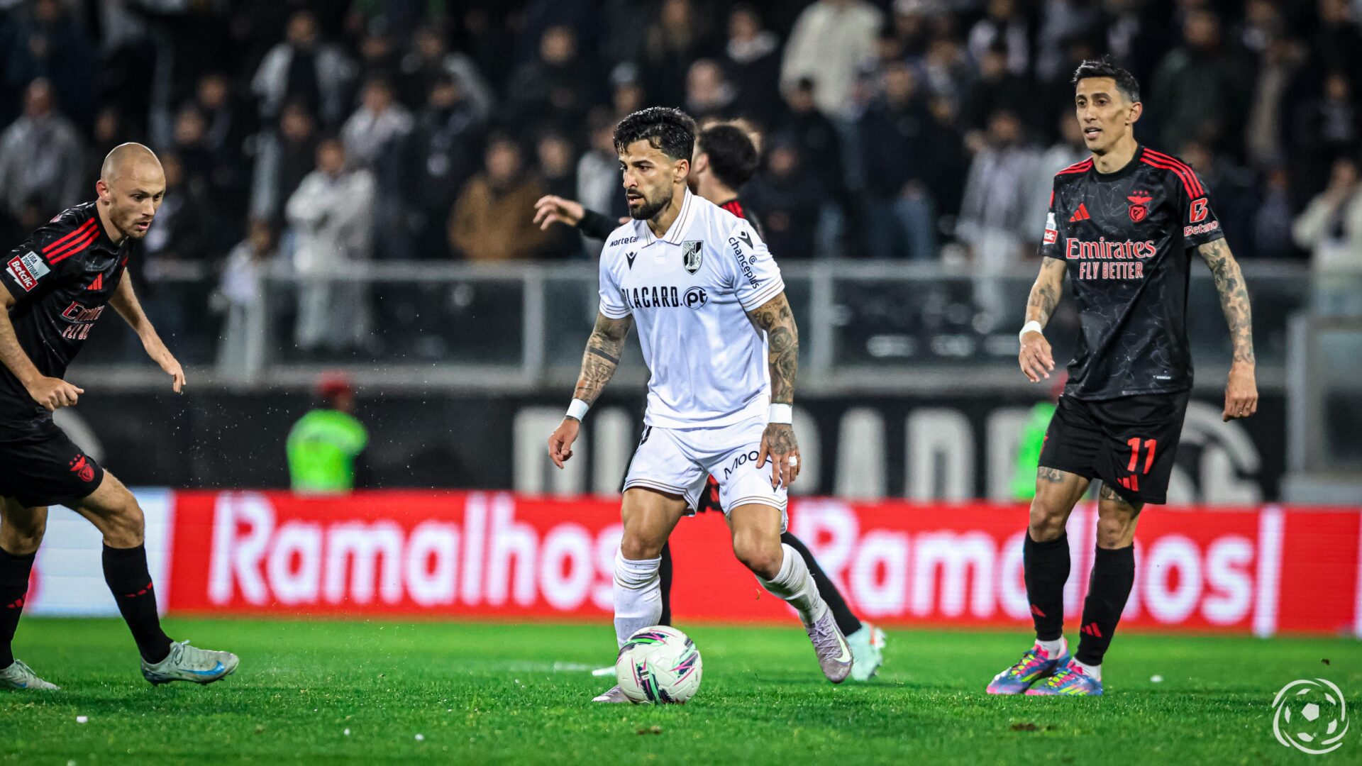 Tiago Silva Vitória SC