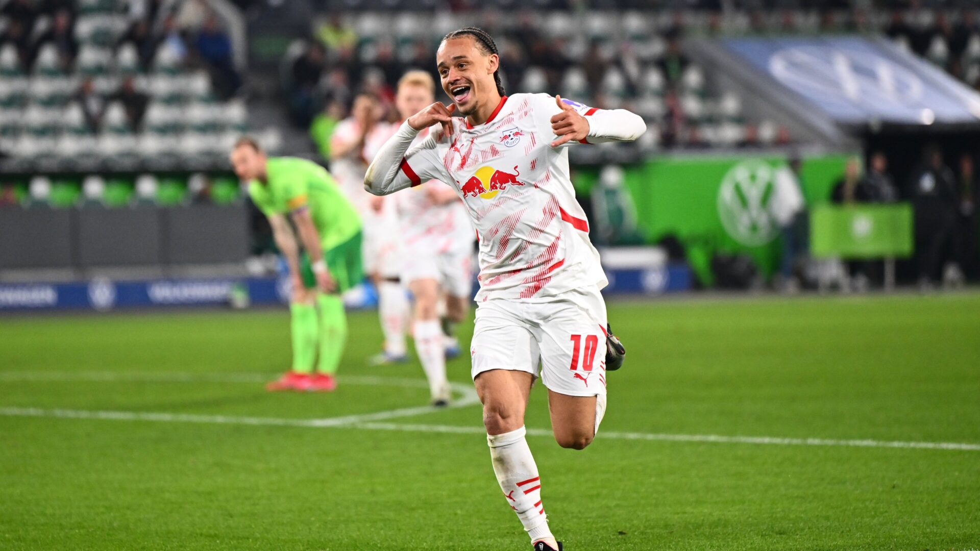 Xavi Simons RB Leipzig