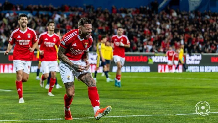 Otamendi Nicolás Otamendi Benfica