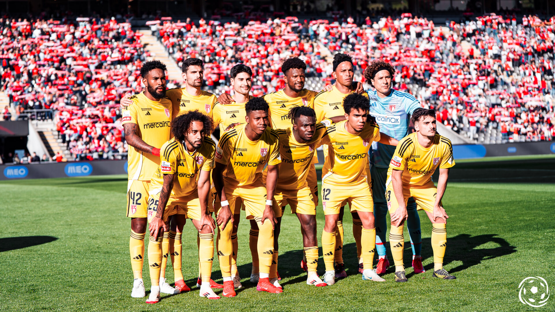AVS SAD jogadores