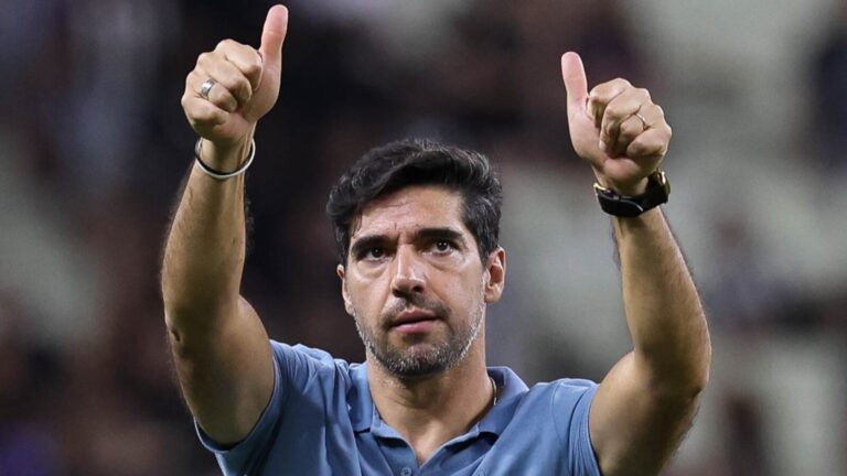 O jogador que pode beneficiar da saída de Richard Ríos do Palmeiras