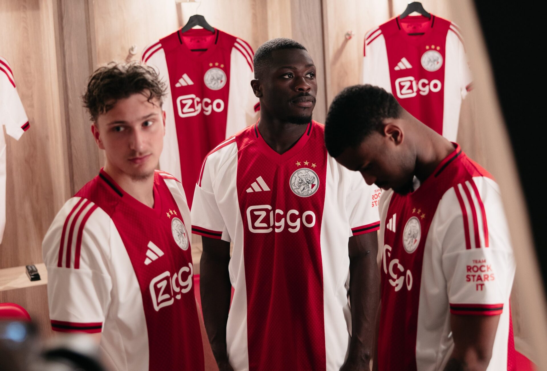 Ajax jogadores
