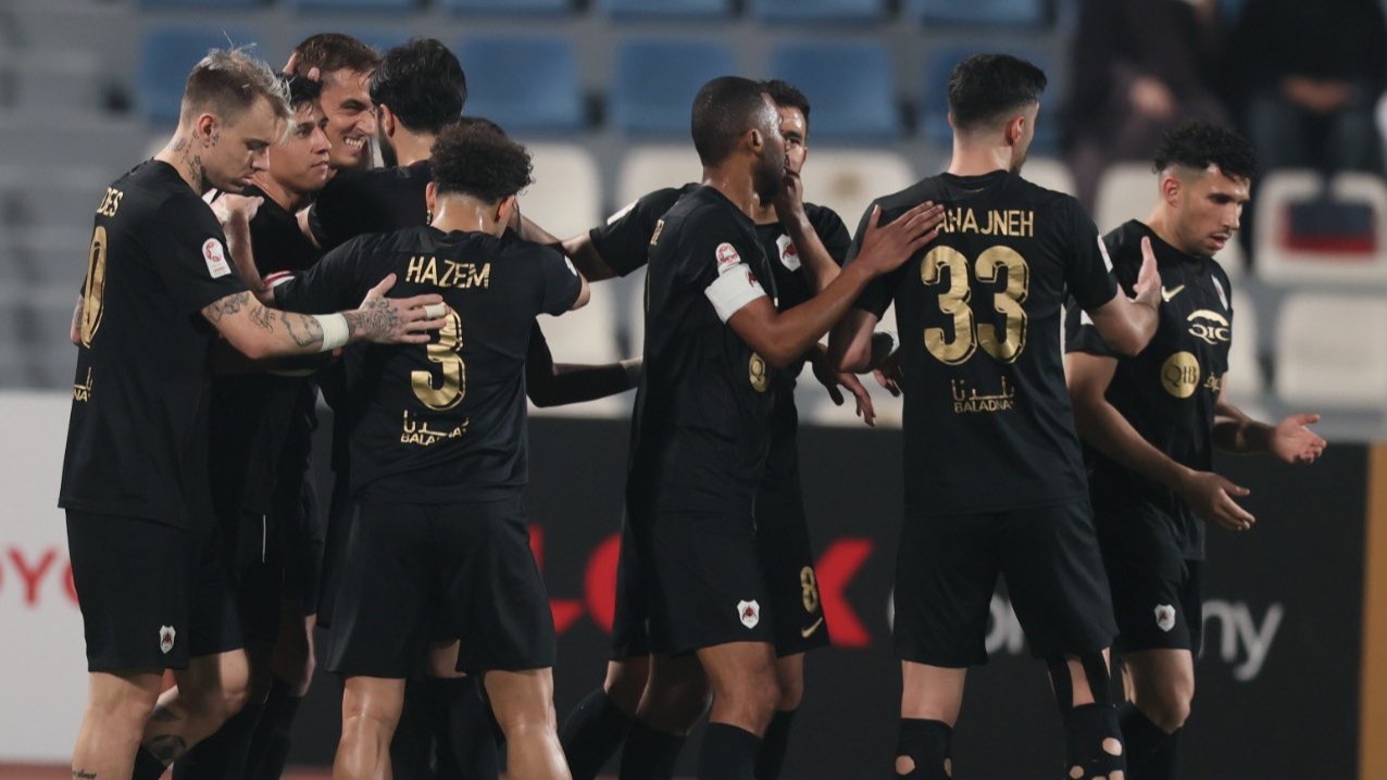 Al Rayyan Jogadores