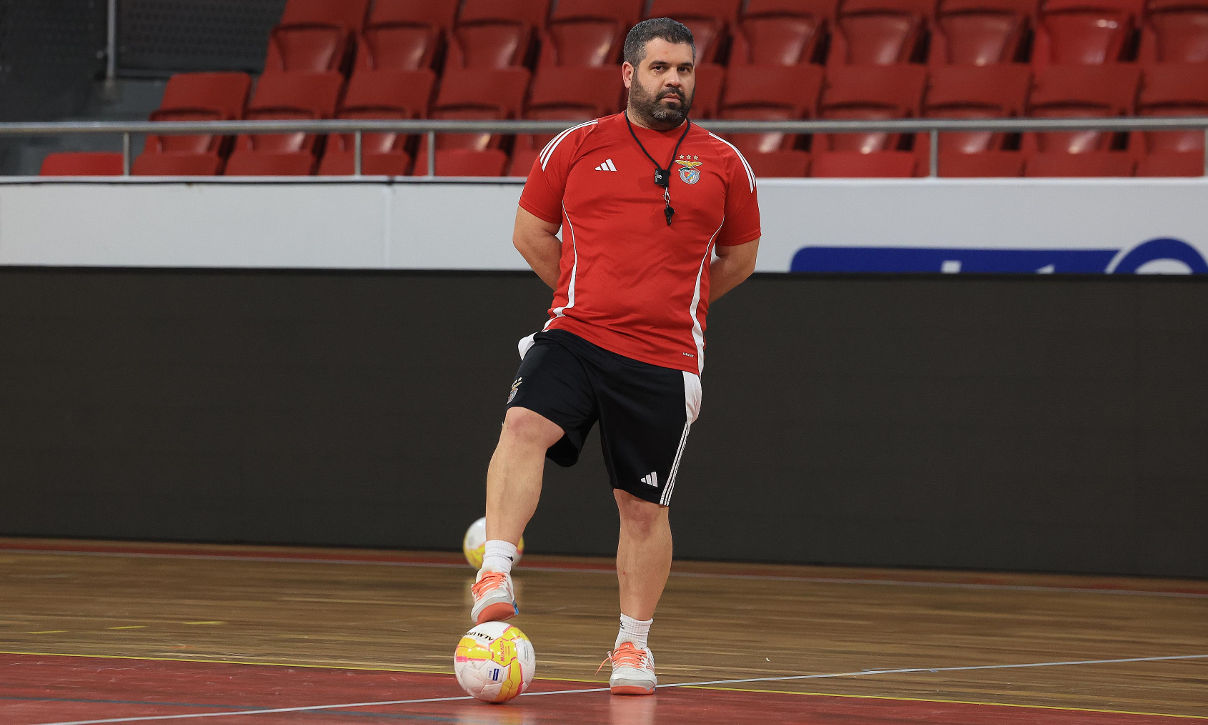 Alex Pinto Benfica