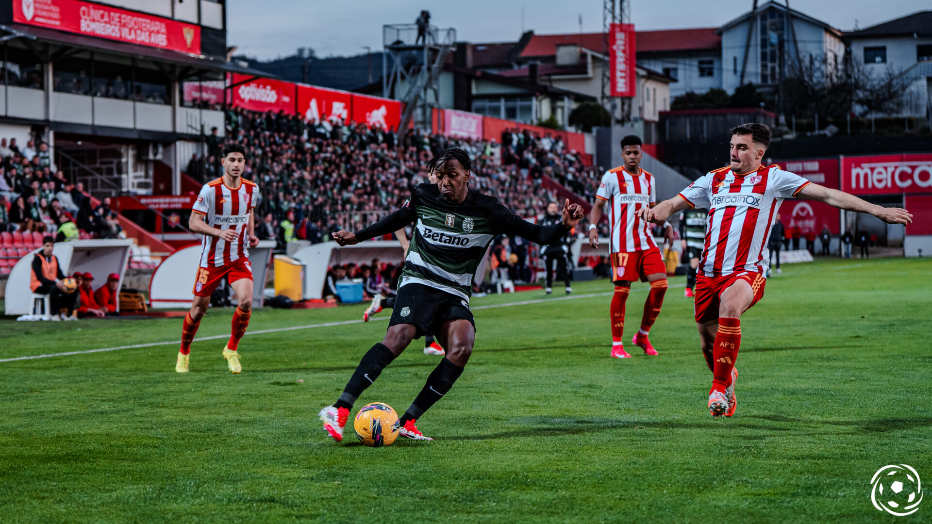 Alexandre Brito Sporting