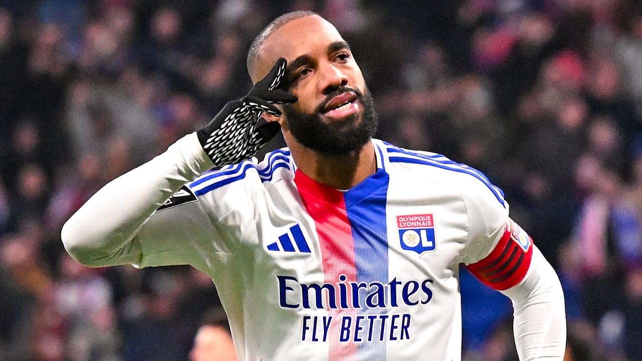 Alexandre Lacazette