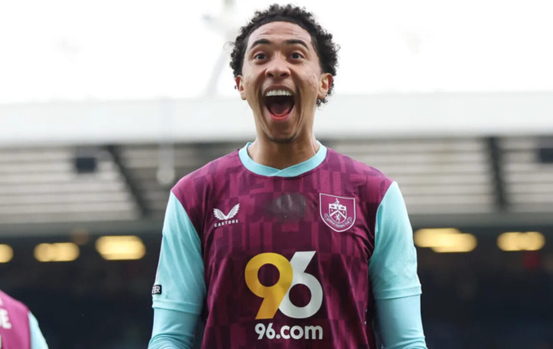 Bashir Humphreys - Burnley FC