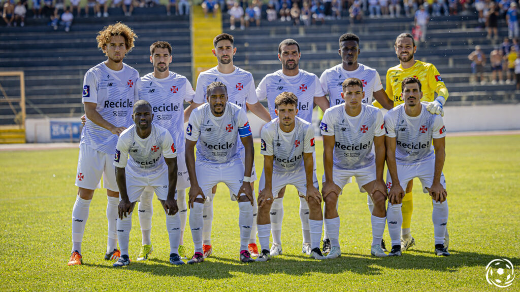 Belenenses jogadores Liga 3