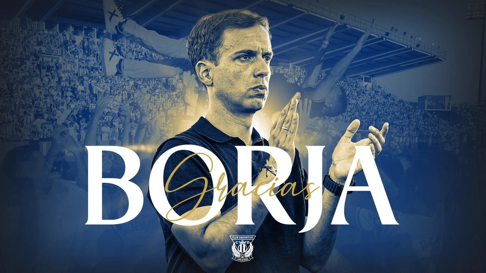 Borja Jimenez CD Leganes