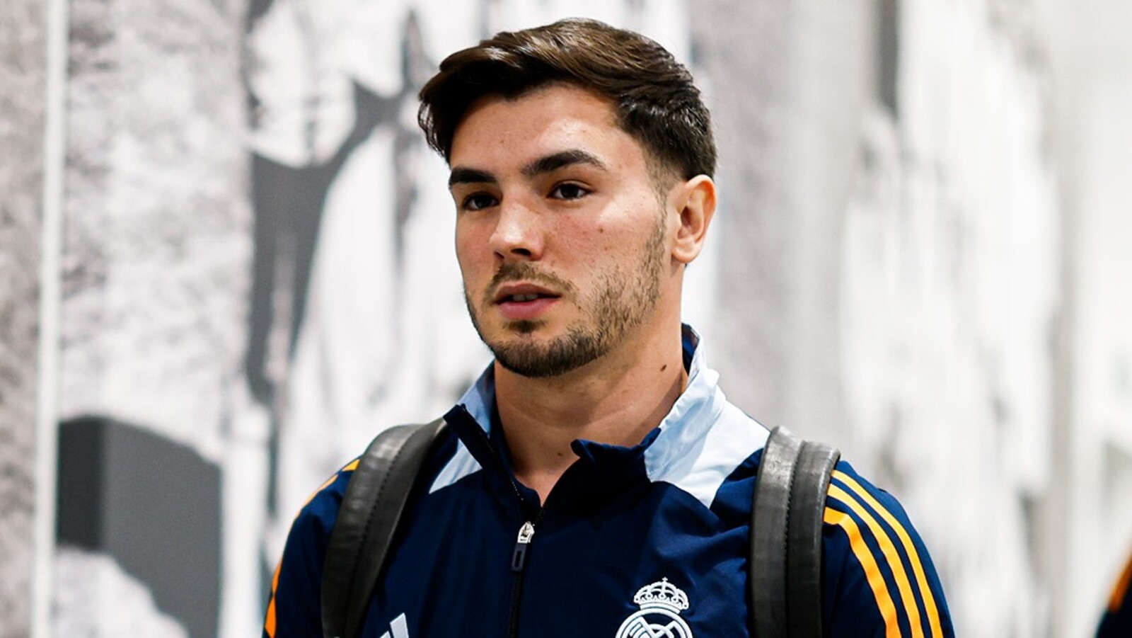 Brahim Díaz Real Madrid