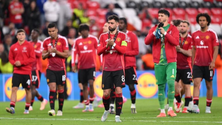 Manchester United de Ruben Amorim quer médio do Valencia: Eis a situação