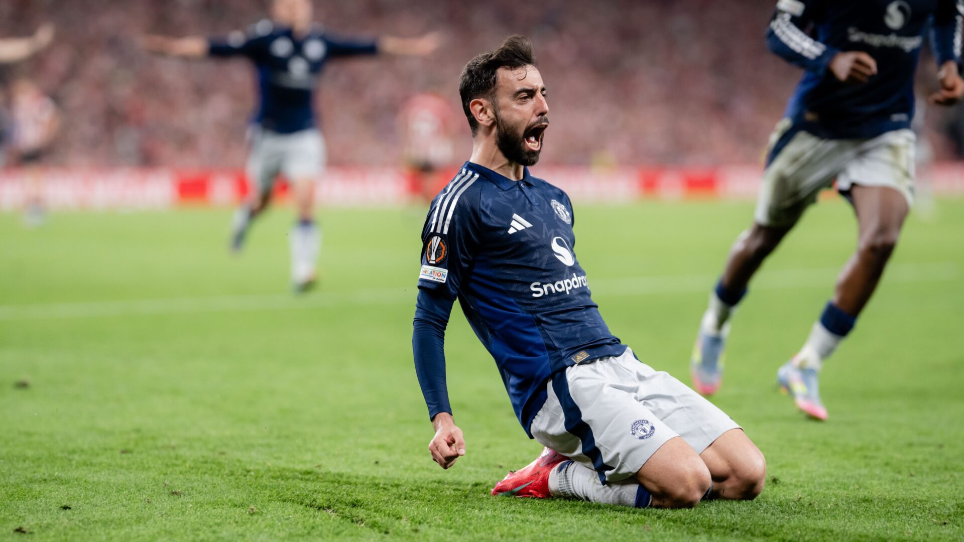 Bruno Fernandes Manchester United