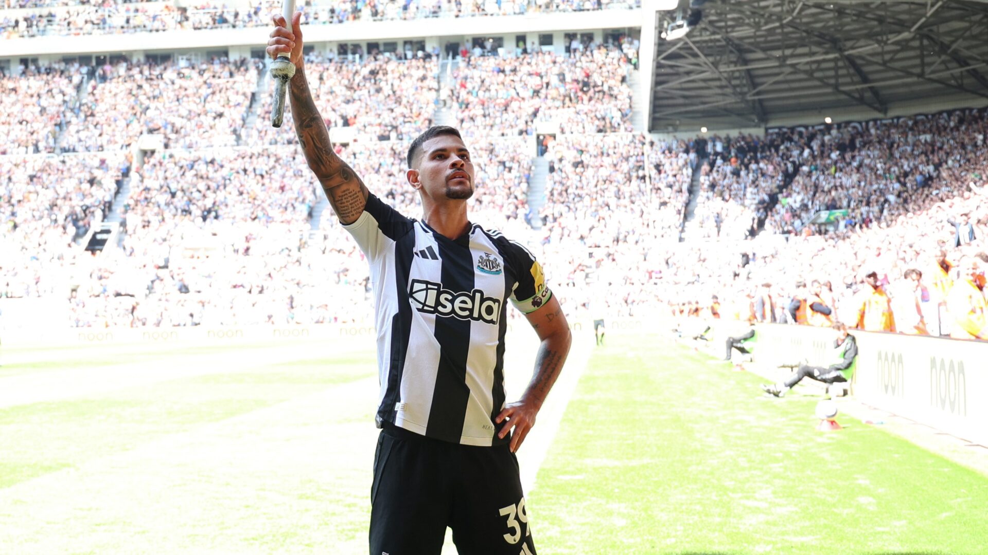 Bruno Guimarães Newcastle