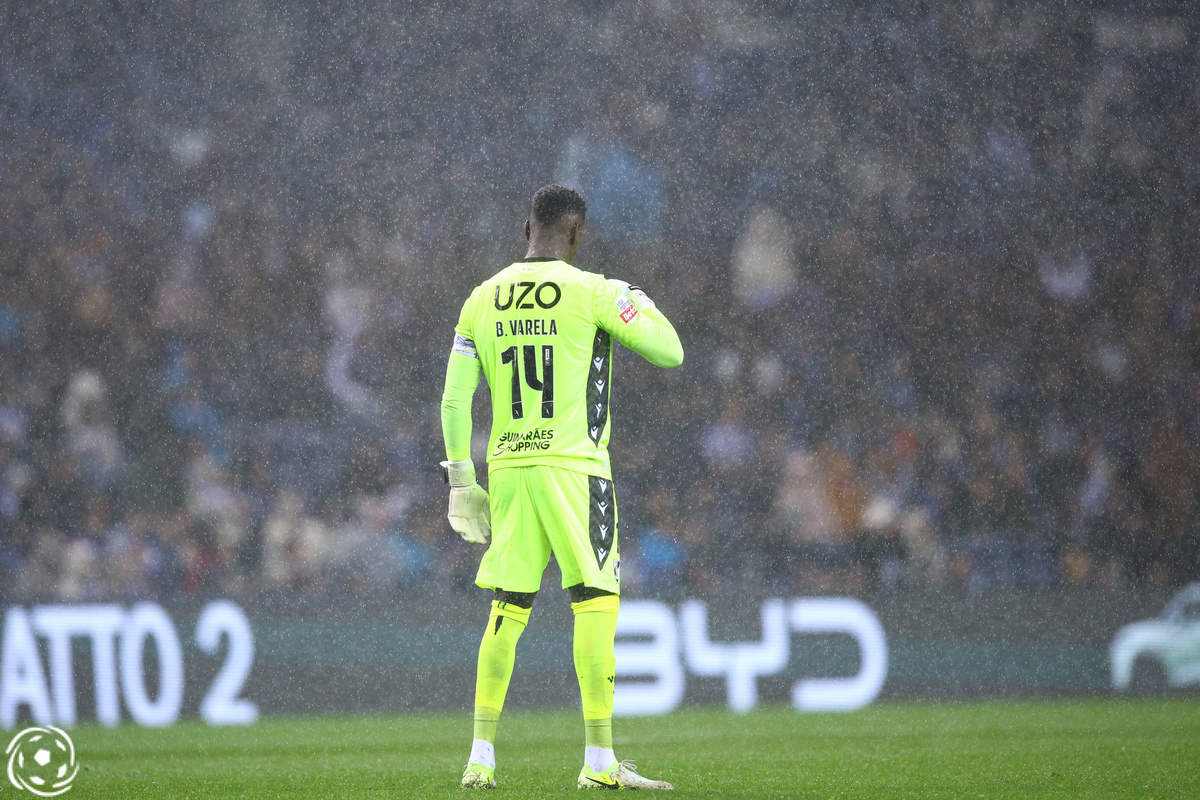 Bruno Varela Vitória SC