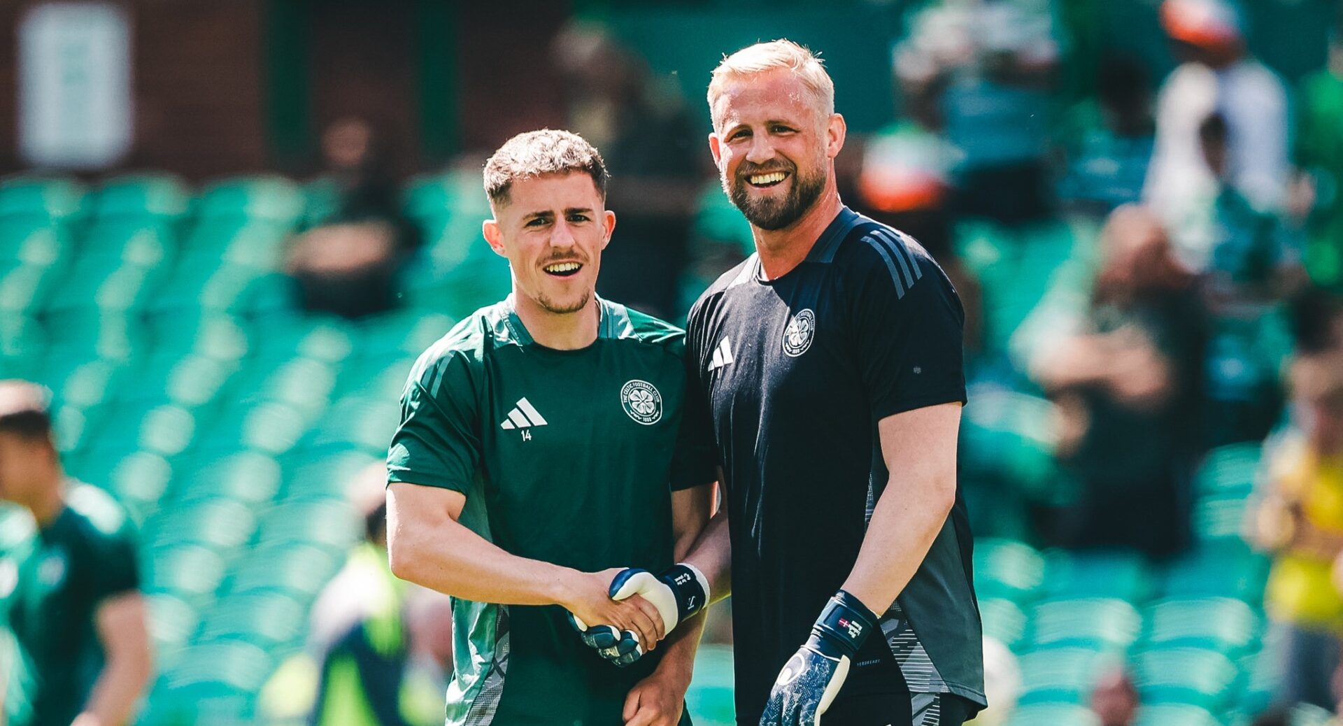 Celtic jogadores