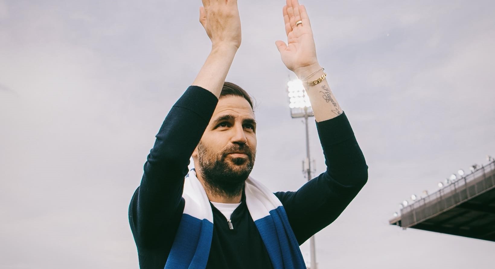 Cesc Fàbregas Como