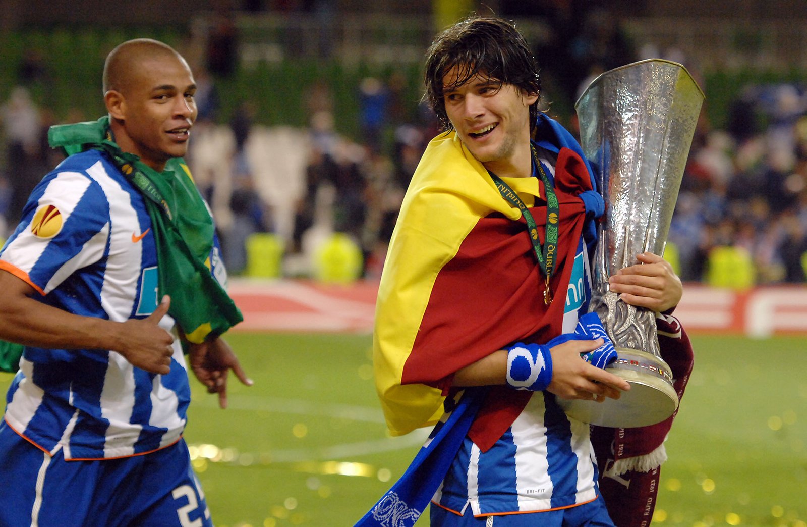 Cristian Sapunaru FC Porto