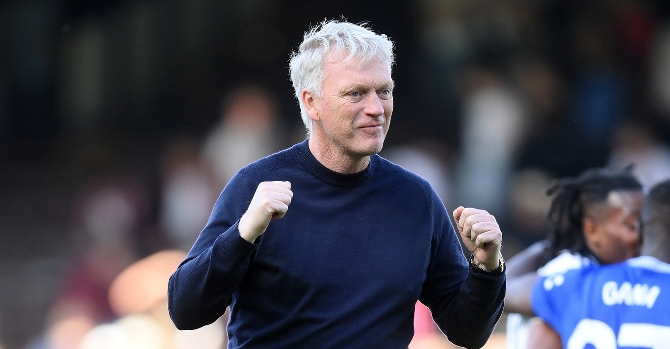 David Moyes Everton