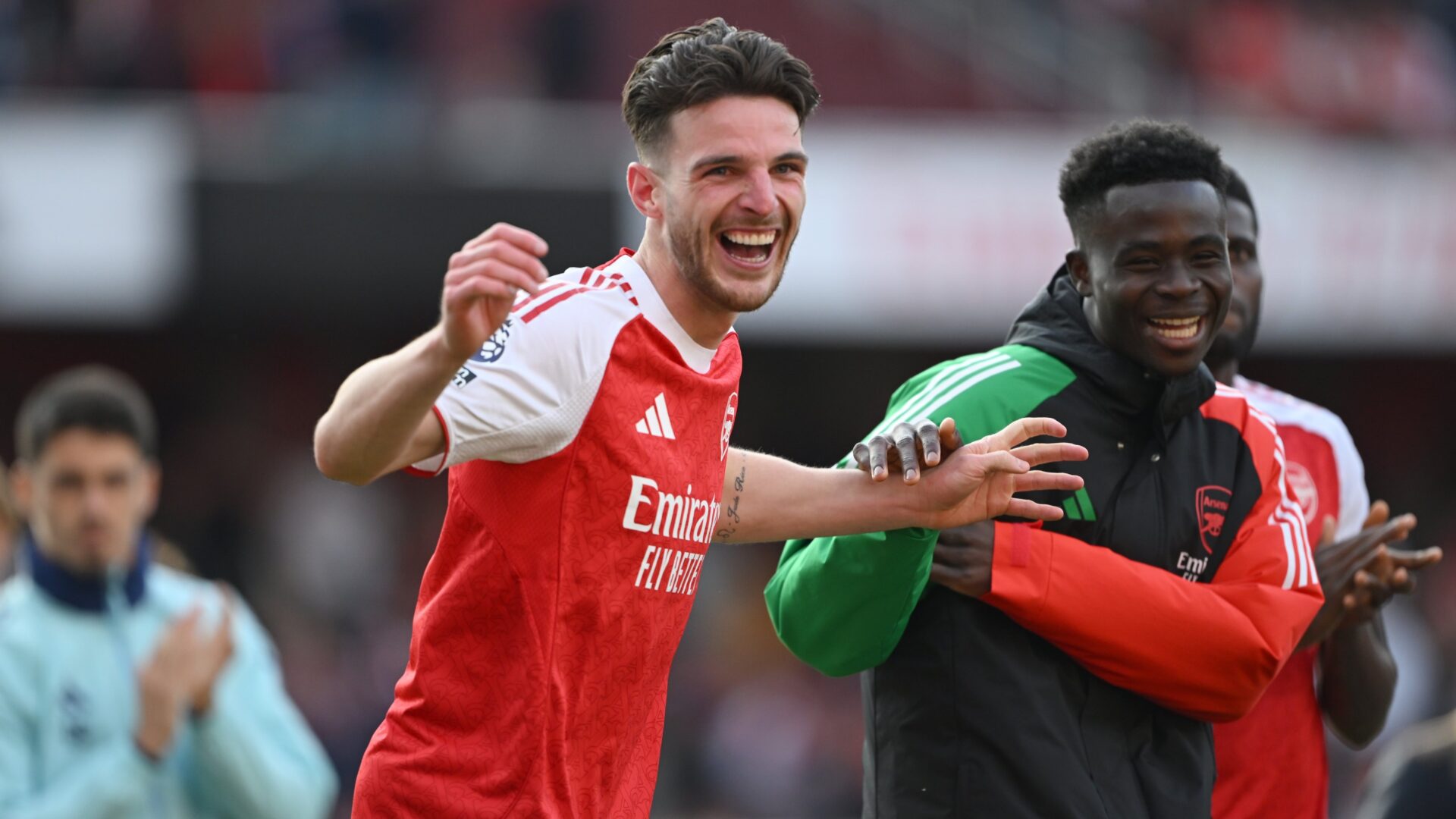 Declan Rice Arsenal