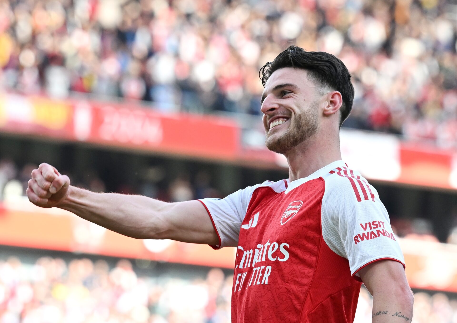 Declan Rice