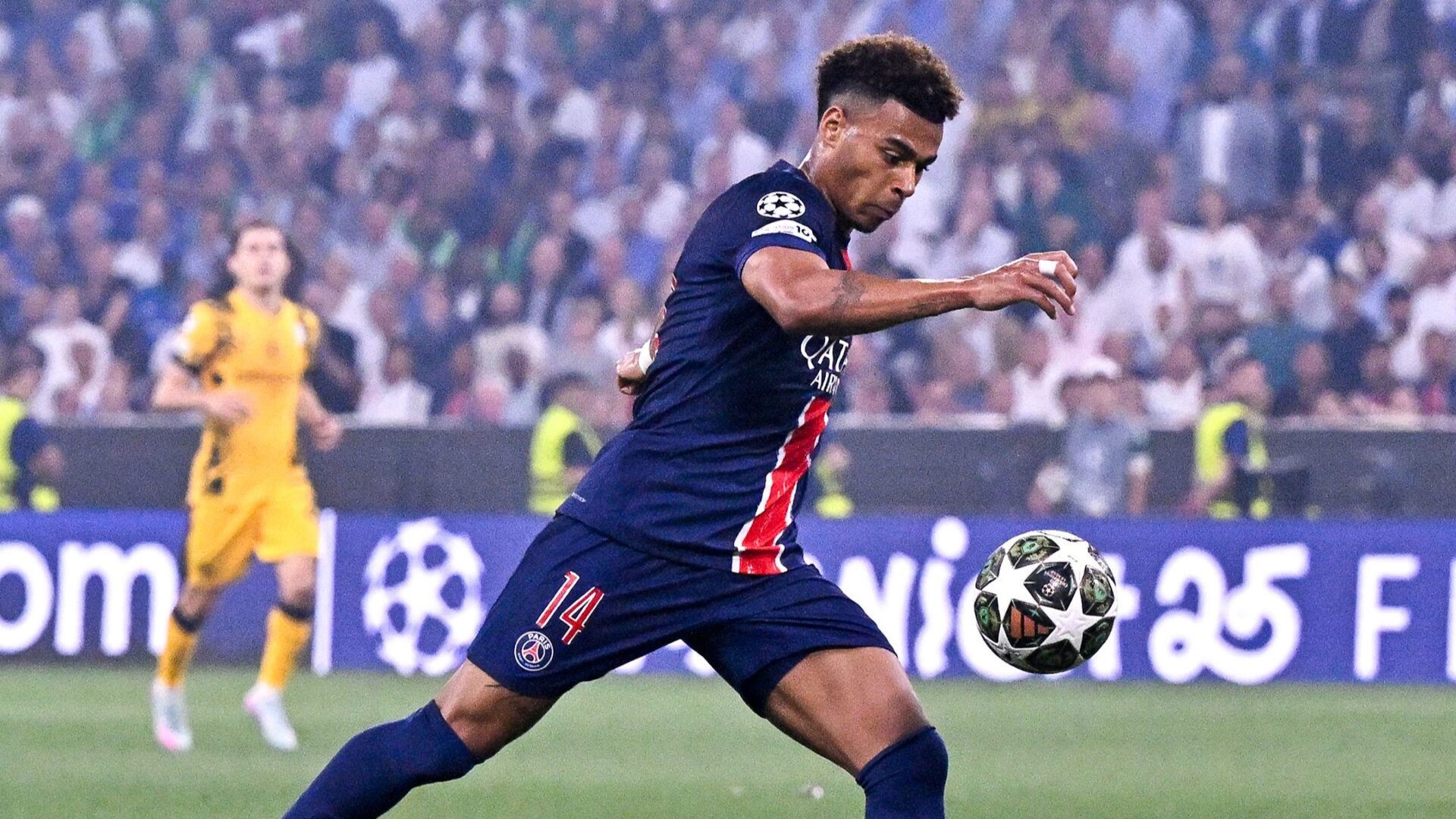 Désiré Doué PSG