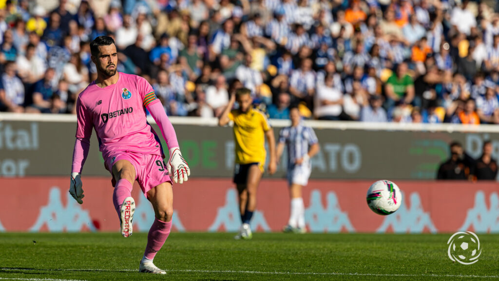 Diogo Costa FC Porto