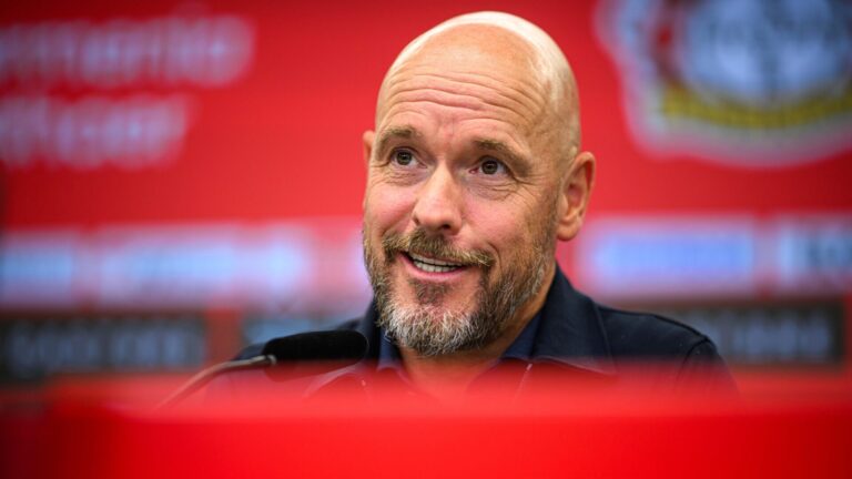 Erik ten Hag desvaloriza derrota pesada diante do Flamengo sub-20: «Os resultados de pré-época não me interessam»