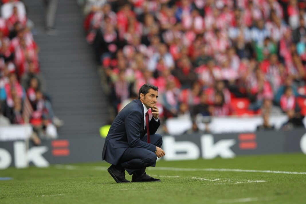 Ernesto Valverde Athletic Ernesto Valverde Athletic