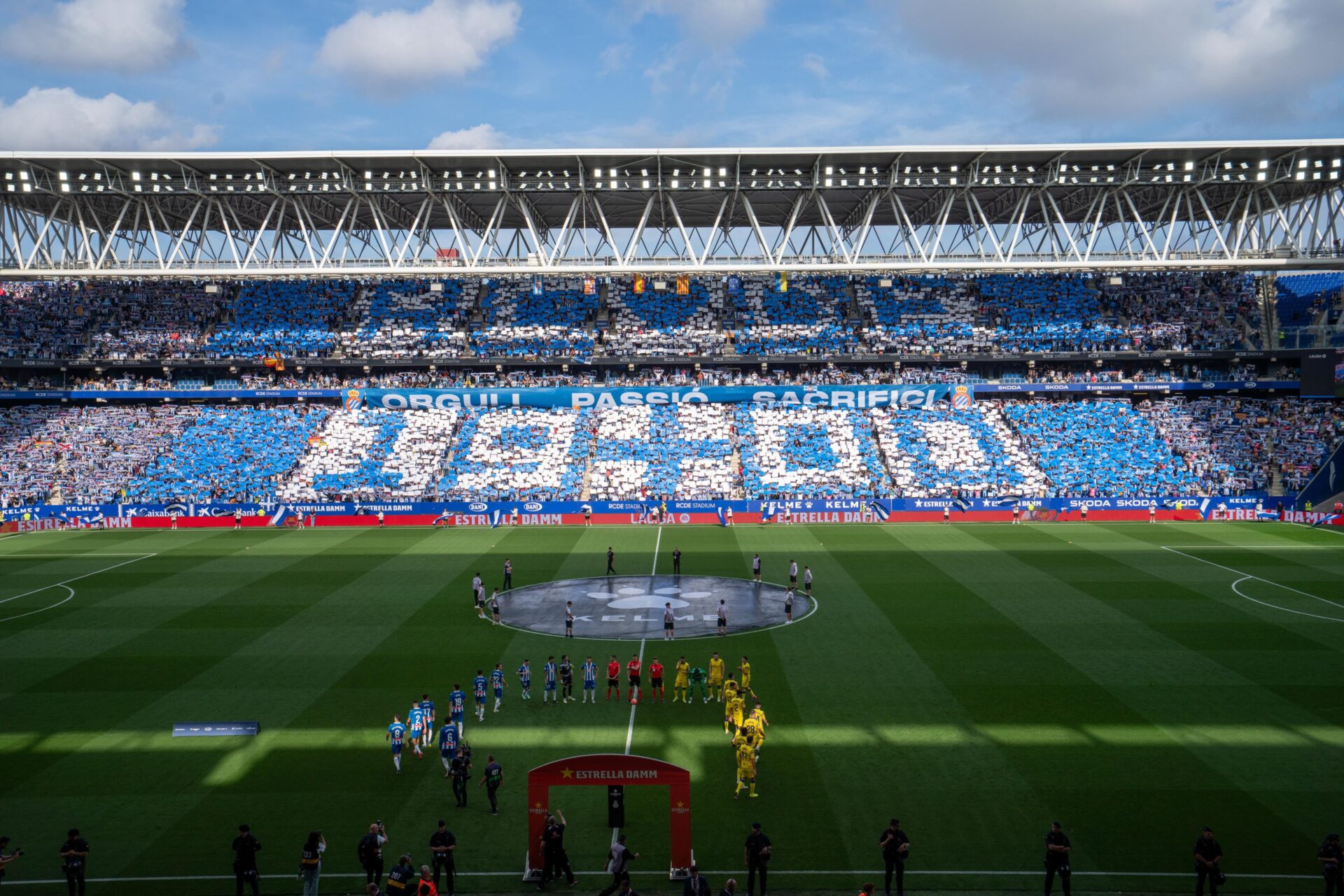 Espanyol estádio