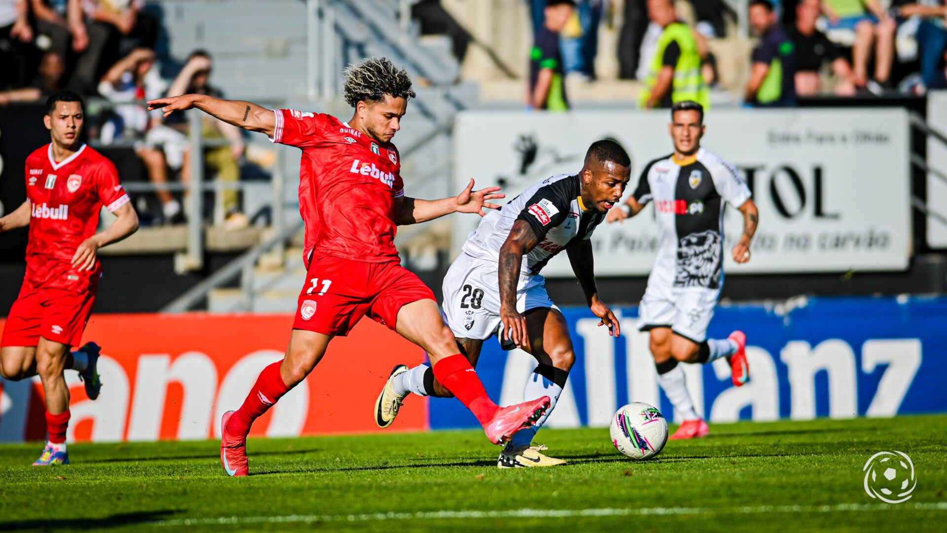 Farense e Santa Clara