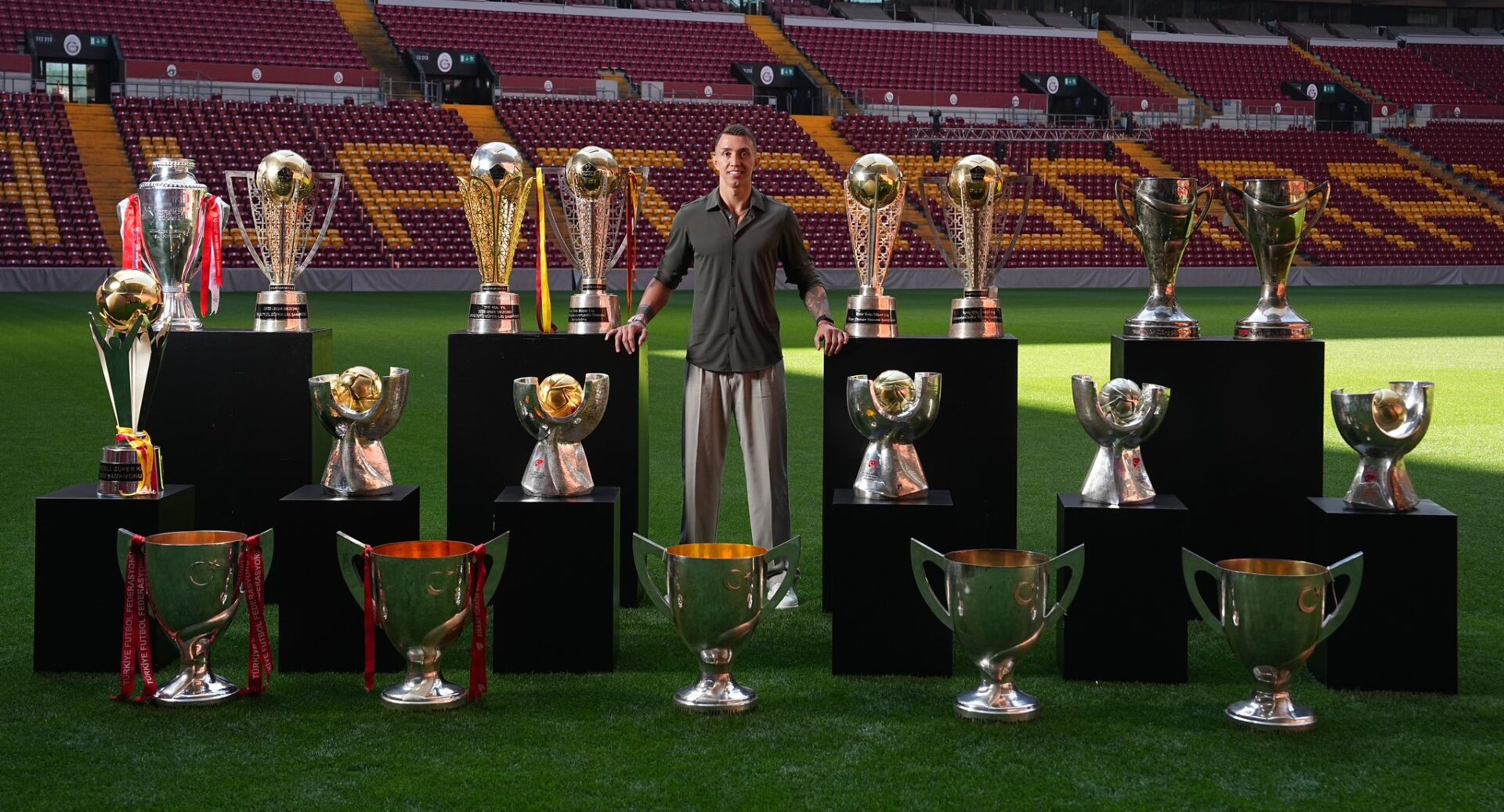 Fernando Muslera Galatasaray