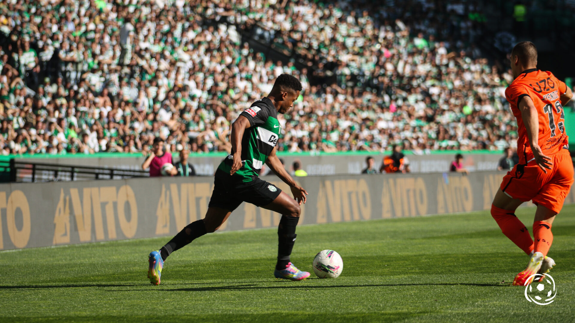 Geny Catamo Sporting