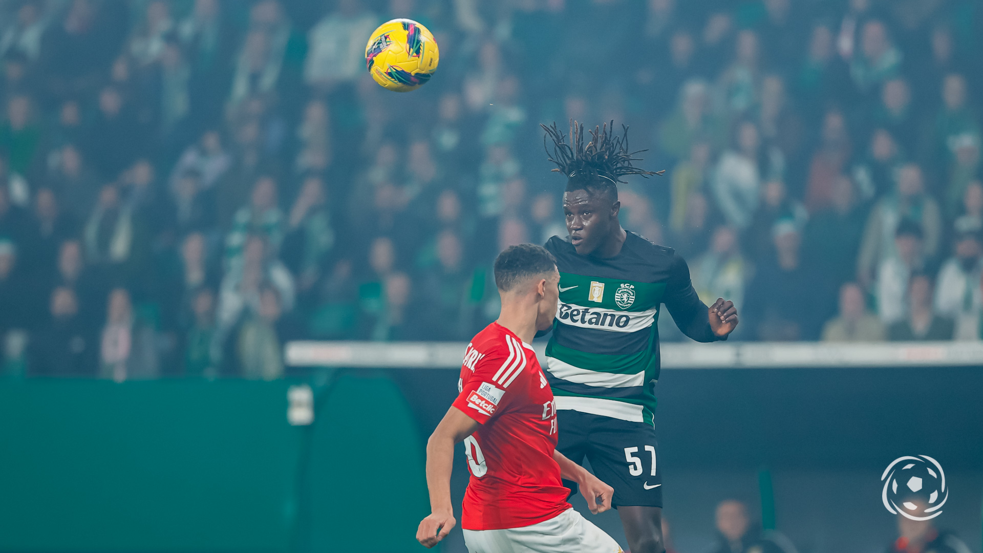 Geovany Quenda Sporting Benfica