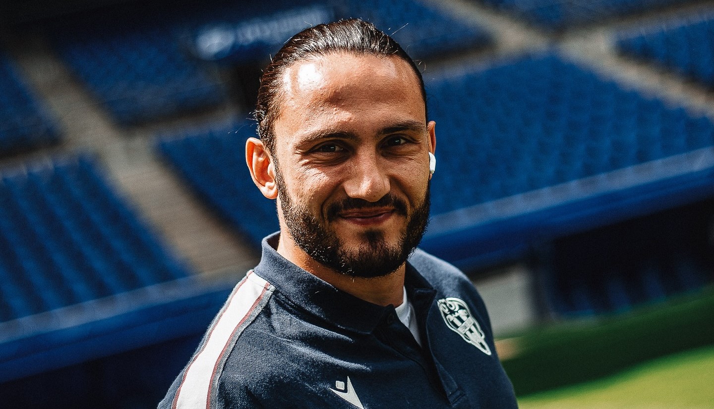 Giorgi Kochorashvili Levante