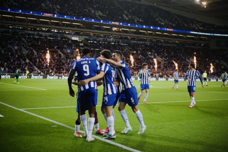 Eis todos os jogos do FC Porto na Primeira Liga 25/26