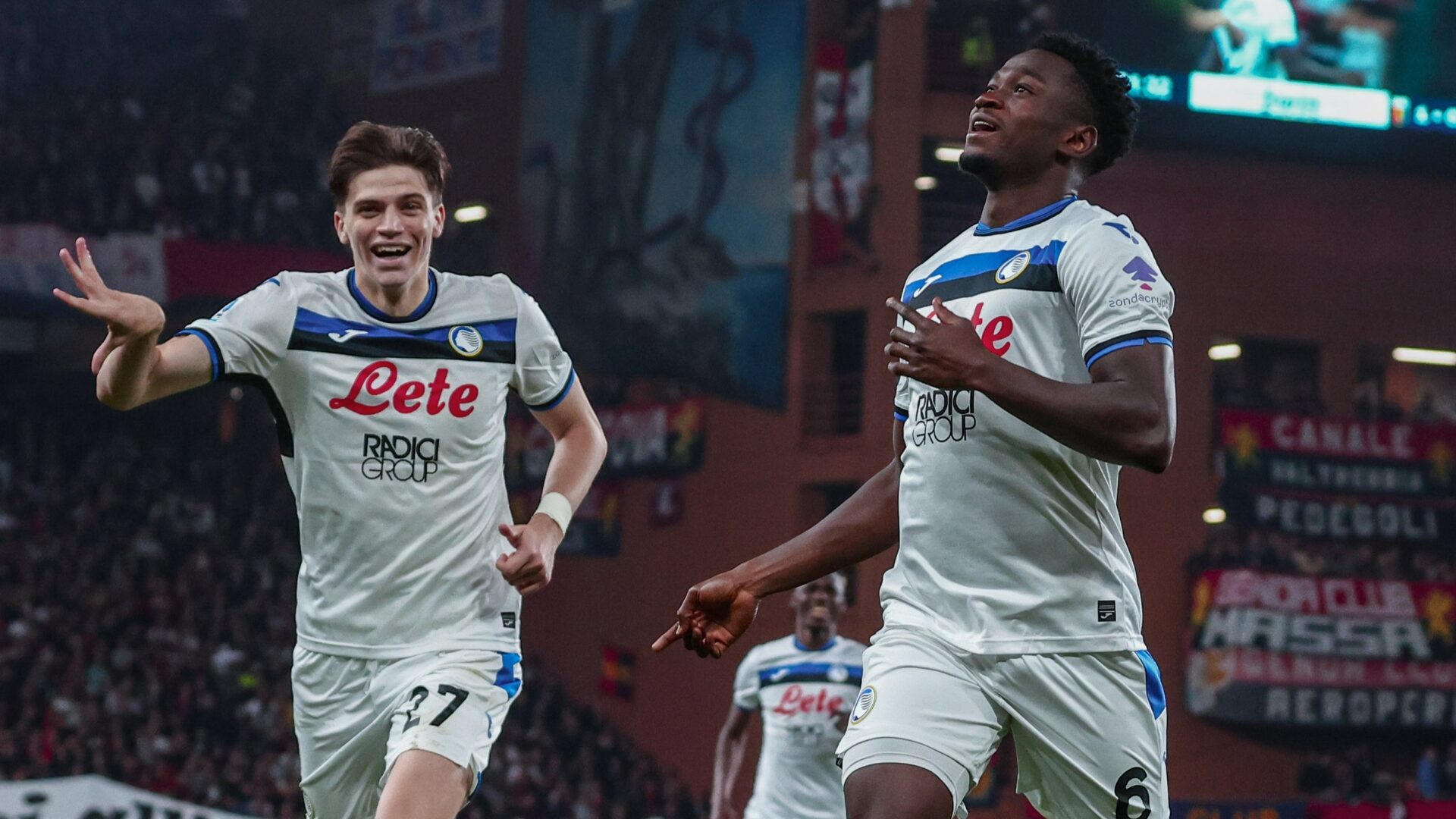 Ibrahim Sulemana Atalanta