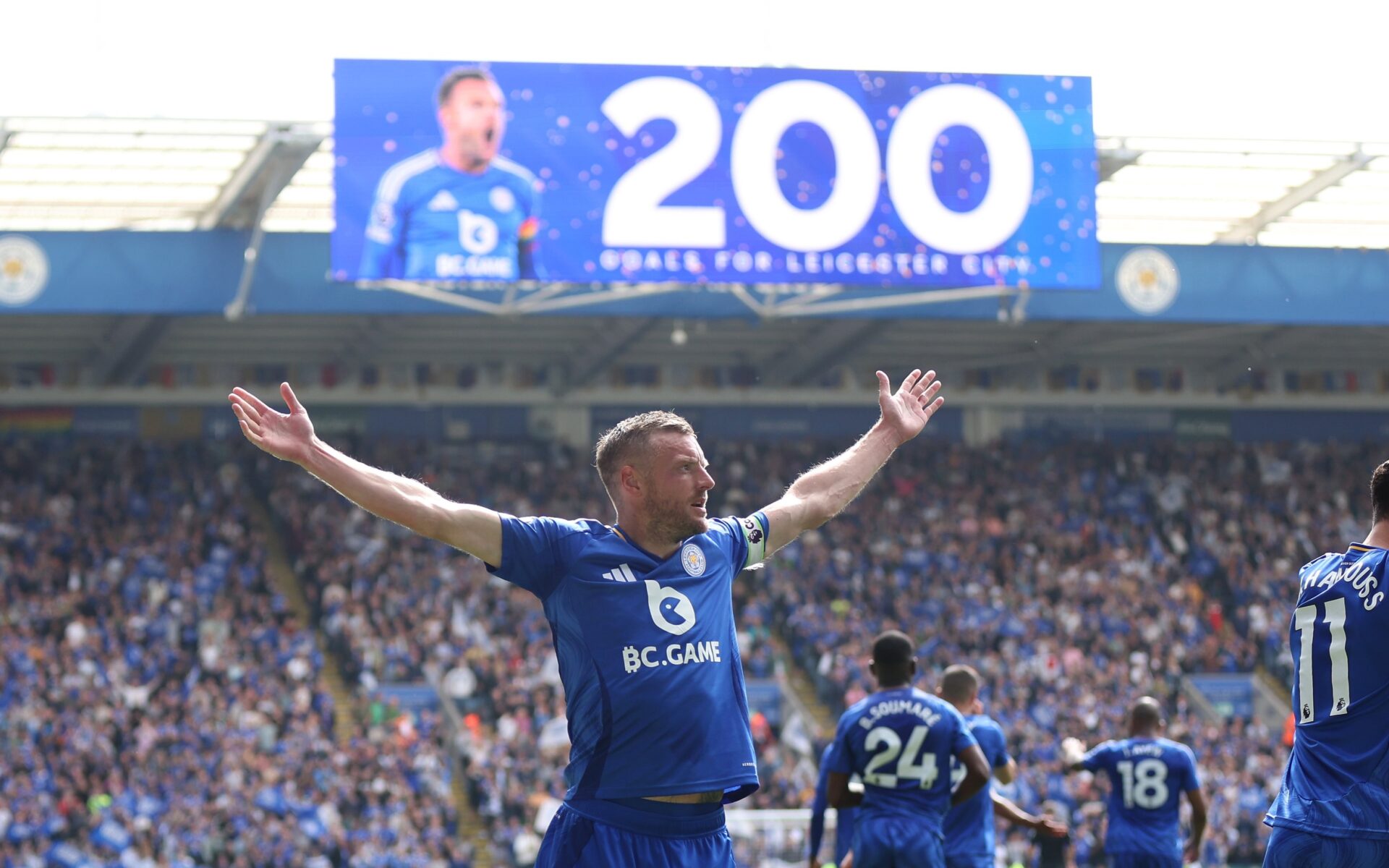 Jamie Vardy