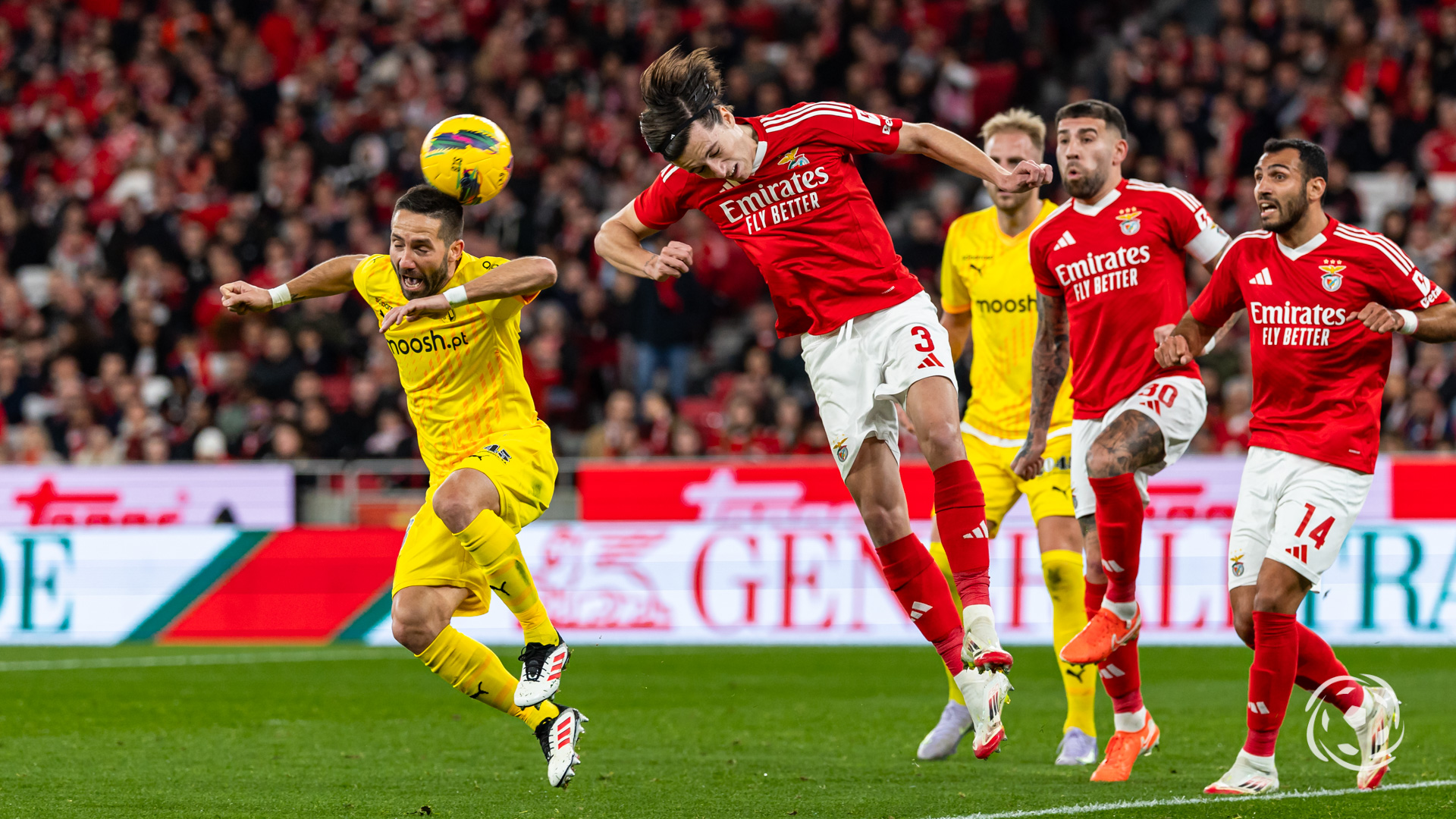 João Moutinho Braga Álvaro Carreras Benfica
