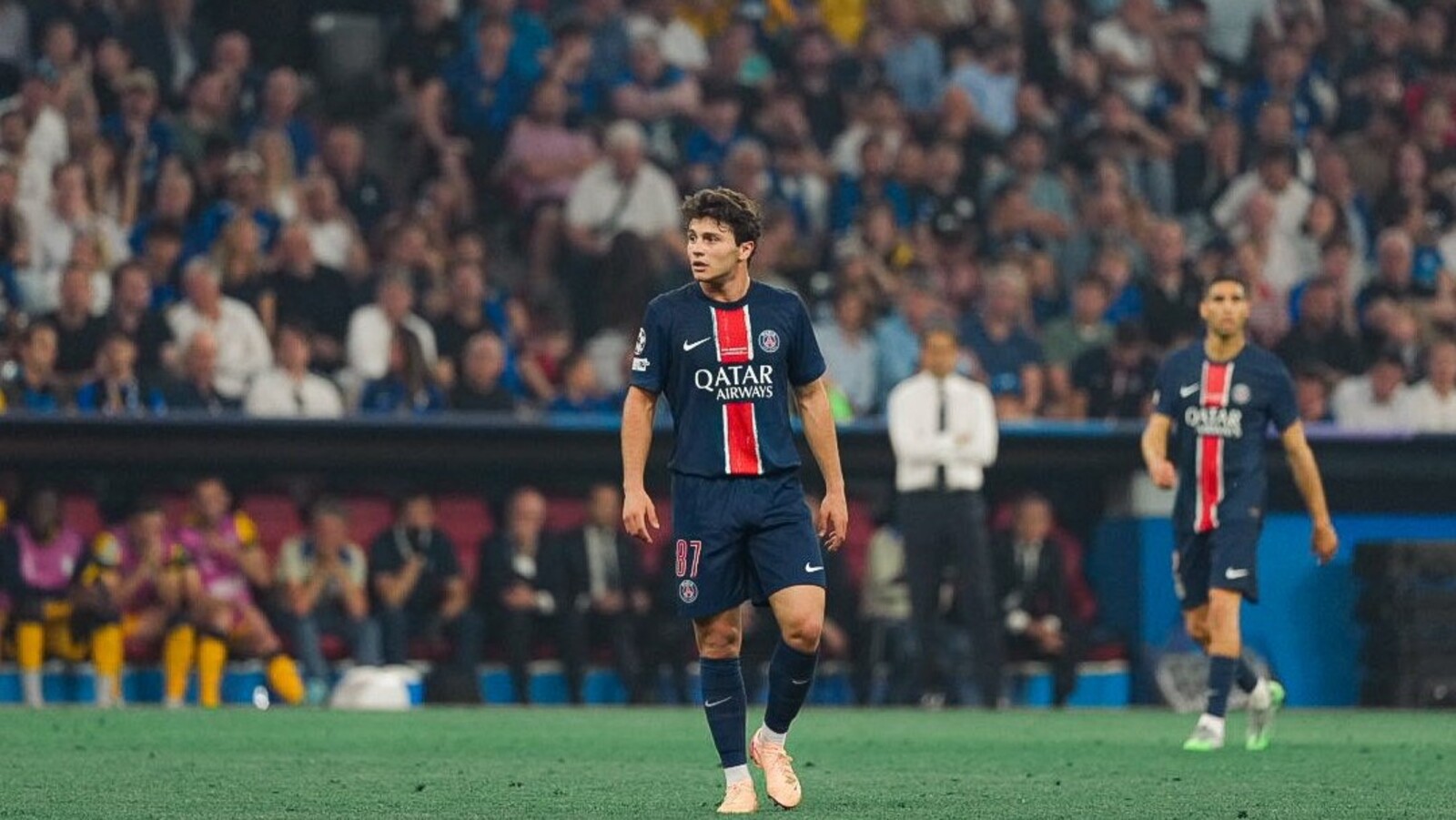 João Neves PSG