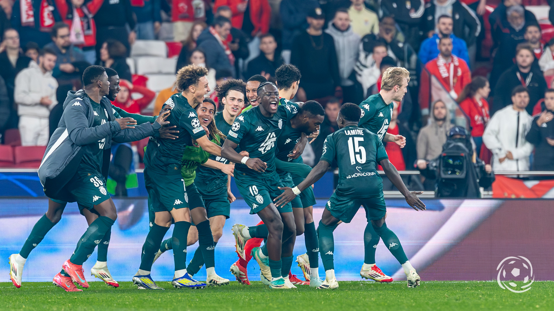 AS Mónaco Jogadores