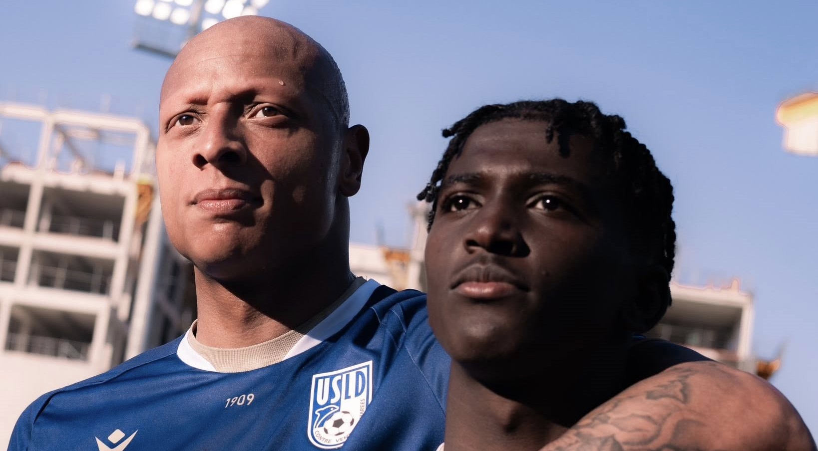 Dunkerque jogadores