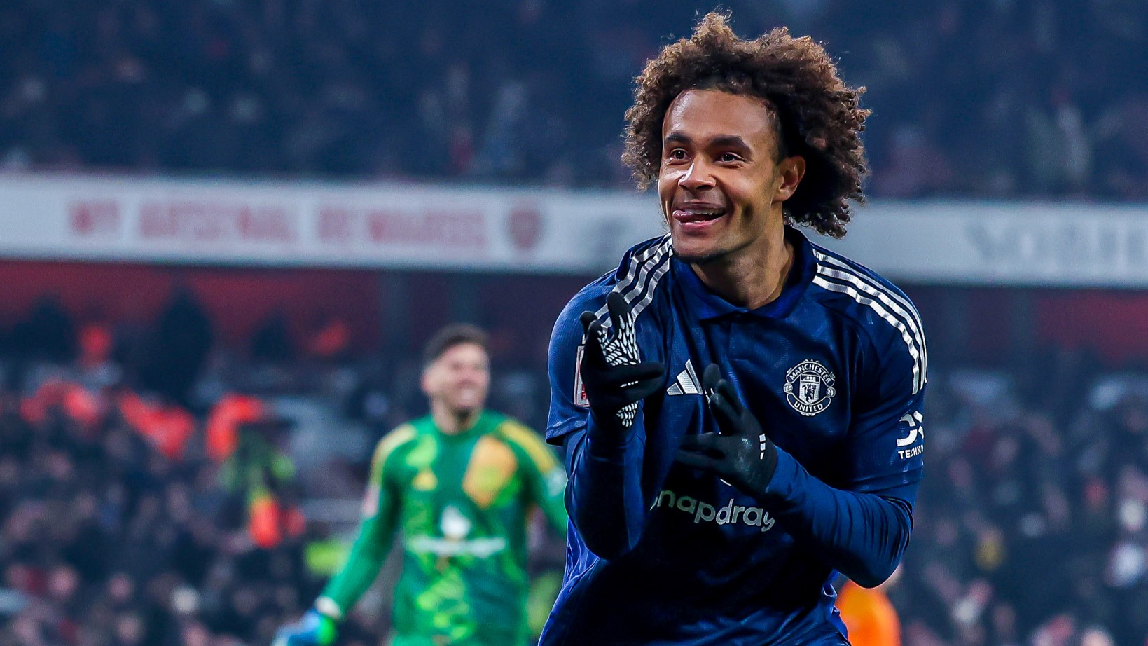 Joshua Zirkzee