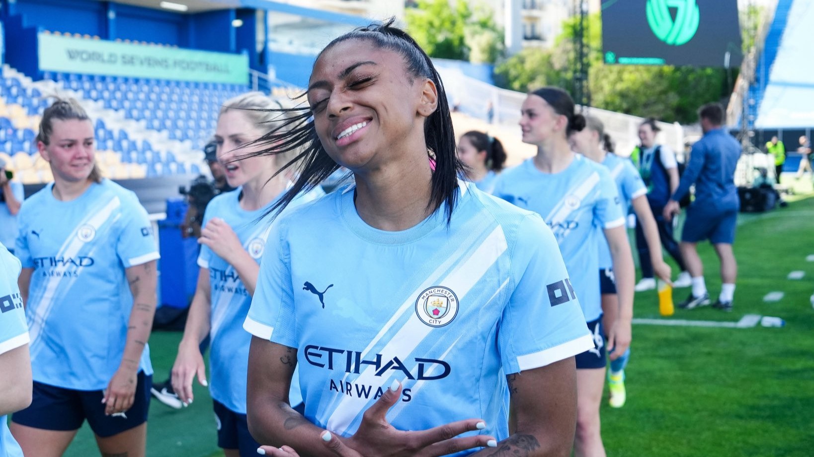 Kerolin Manchester City