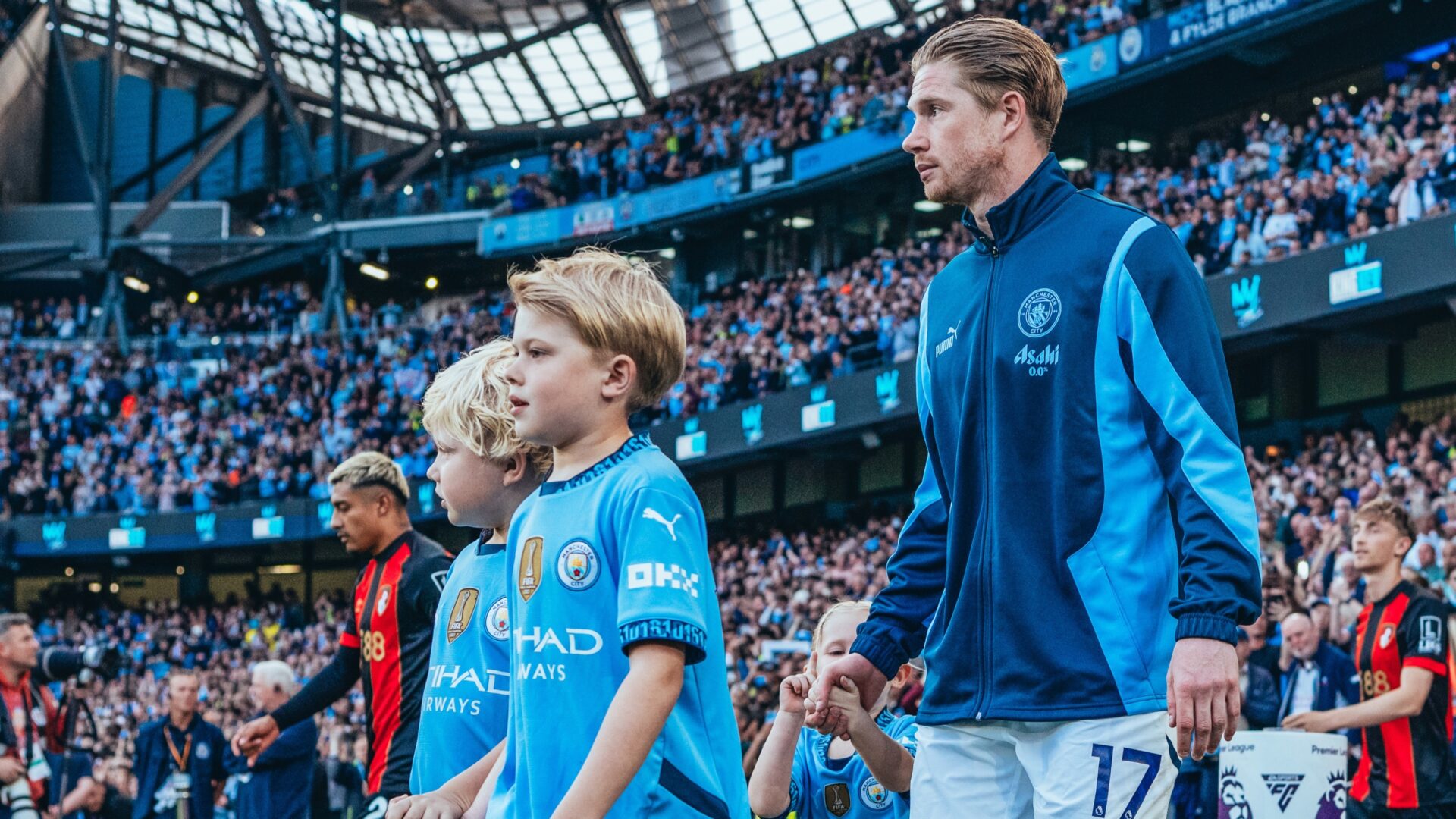 Kevin De Bruyne Manchester City