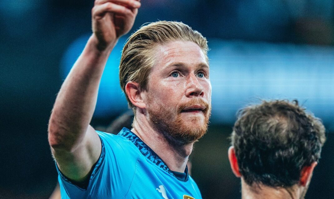 Kevin De Bruyne Manchester City Kevin De Bruyne Manchester City