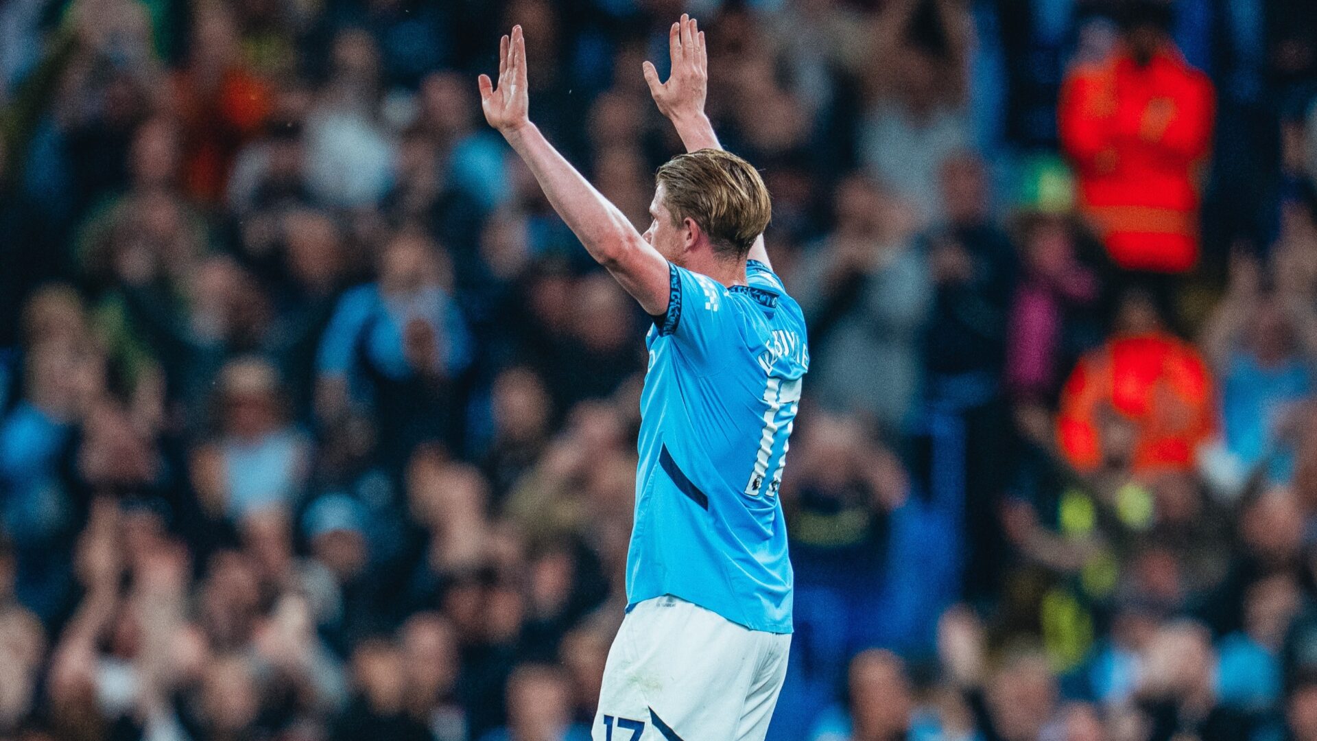 Kevin De Bruyne Manchester City