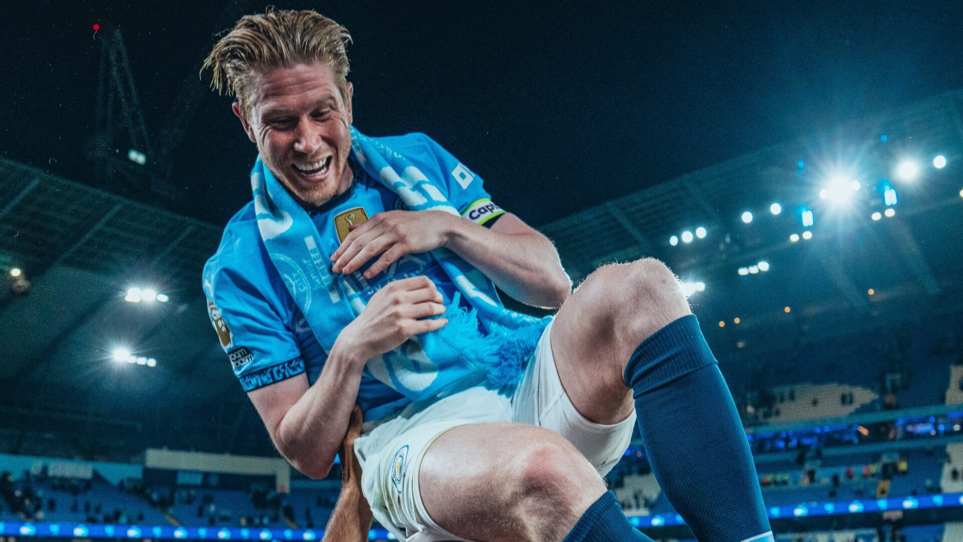 Kevin De Bruyne Manchester City